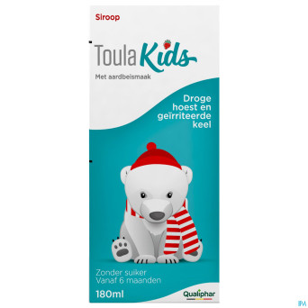 Toulakids sirop    180ml