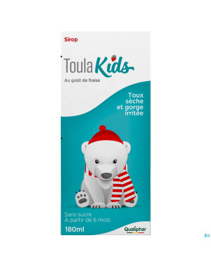 Toulakids sirop    180ml