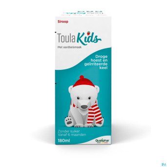 Toulakids sirop    180ml