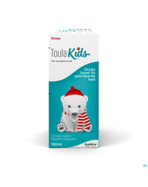 Toulakids sirop    180ml