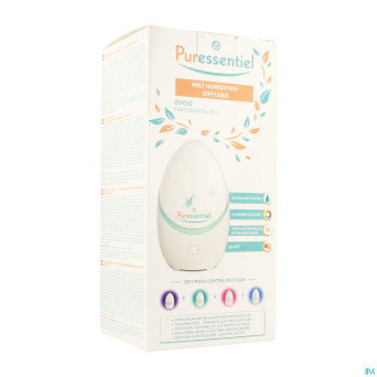 Puressentiel diffuseur brumisateur ovoid