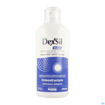 Dexsil osteostructure sol buva 1000ml
