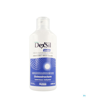 Dexsil osteostructure sol buva 1000ml