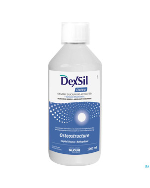 Dexsil osteostructure sol buva 1000ml