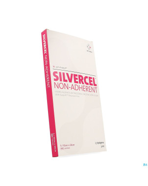 Silvercel na pans hydroalginate 10x20cm 5  cad7020