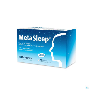Metasleep nf    comp  60 22382 metagenics