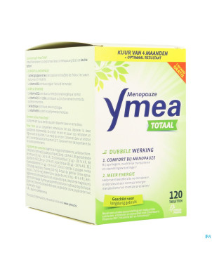 Ymea duo total nf    comp 120