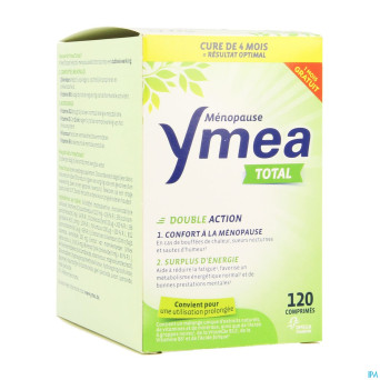 Ymea duo total nf    comp 120