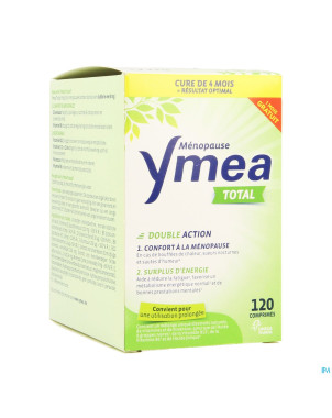 Ymea duo total nf    comp 120