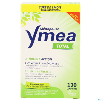 Ymea duo total nf    comp 120