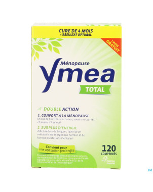 Ymea duo total nf    comp 120