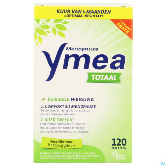 Ymea duo total nf    comp 120