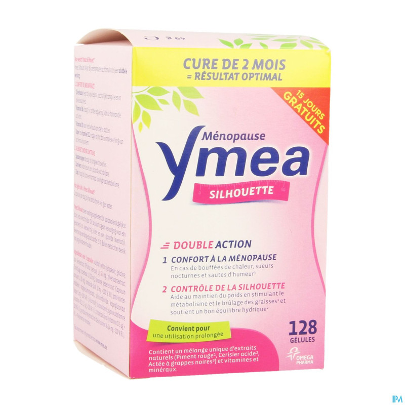 Ymea duo silhouette    caps 128