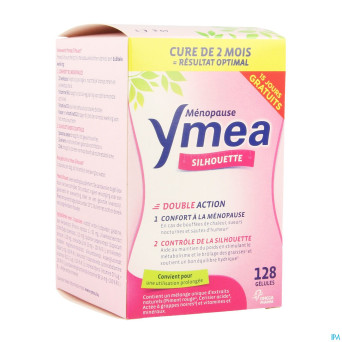 Ymea duo silhouette    caps 128