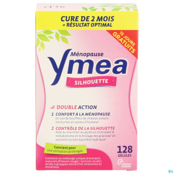 Ymea duo silhouette    caps 128