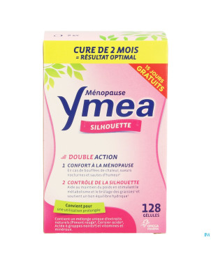 Ymea duo silhouette    caps 128