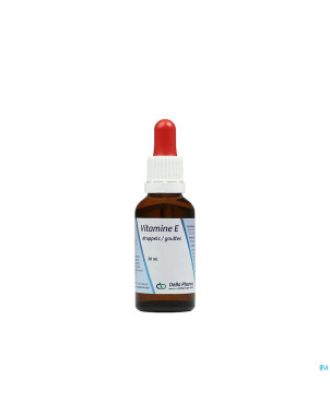 Vitamine e gouttes    30ml