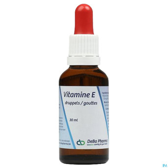 Vitamine e gouttes    30ml