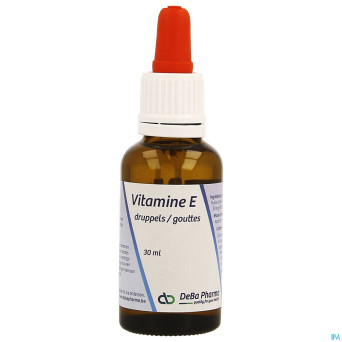 Vitamine e gouttes    30ml