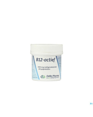 Vitamine b12 1000mcg methylcobalam. comp sucer 100
