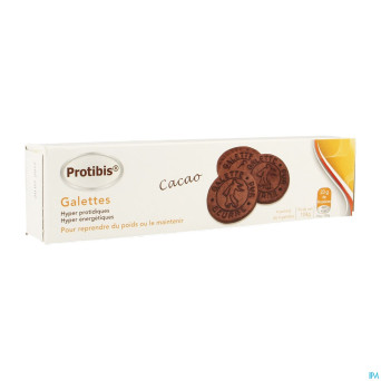 Protibis biscuit hp-hc cacao    4x4