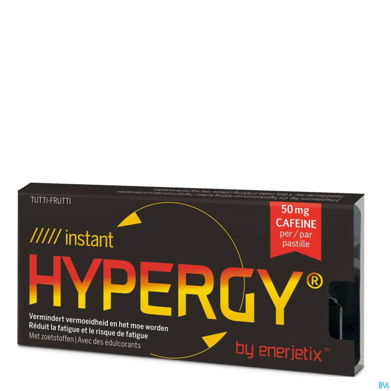 Hypergy enerjetix instant energ.tutti fruti past.6