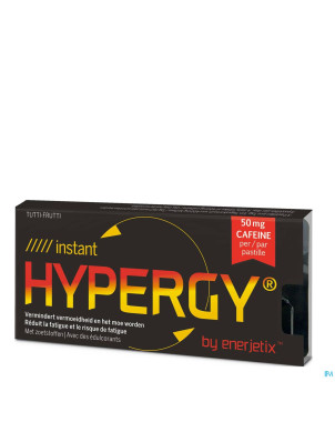 Hypergy enerjetix instant energ.tutti fruti past.6