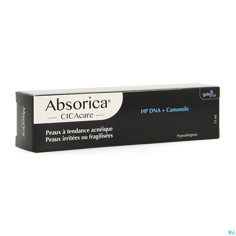 Absorica dna creme    tube  15ml