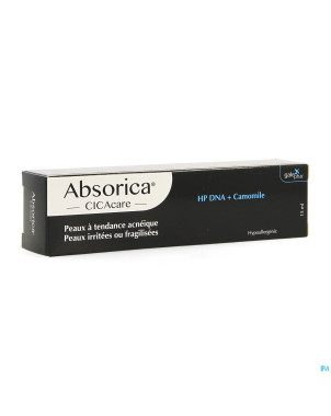 Absorica dna creme    tube  15ml