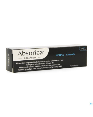 Absorica dna creme    tube  15ml