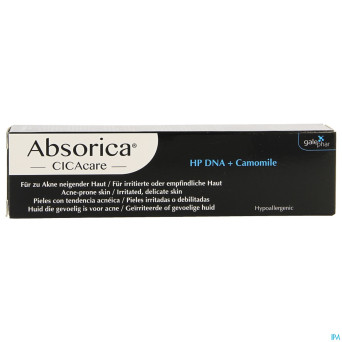 Absorica dna creme    tube  15ml