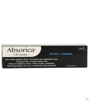 Absorica dna creme    tube  15ml