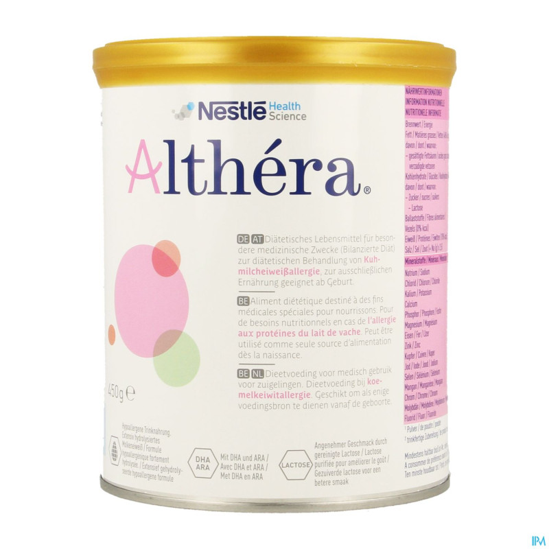 Althera pdr    450g