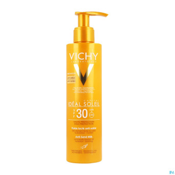 Vichy ideal soleil a/sable ip30 fluid    200ml