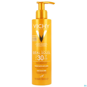 Vichy ideal soleil a/sable ip30 fluid    200ml