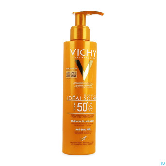Vichy ideal soleil ip50 a/sand fluid    200ml