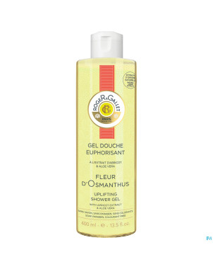 Roger&gallet fleur osmanthus gel douche    400ml
