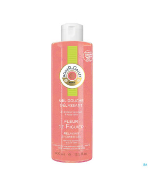 Roger&gallet fleur figue gel douche    400ml