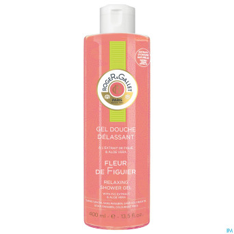 Roger&gallet fleur figue gel douche    400ml