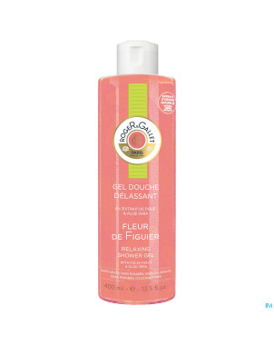 Roger&gallet fleur figue gel douche    400ml