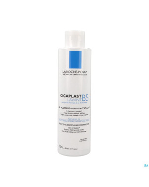 Lrp cicaplast gel lavant b5 200ml