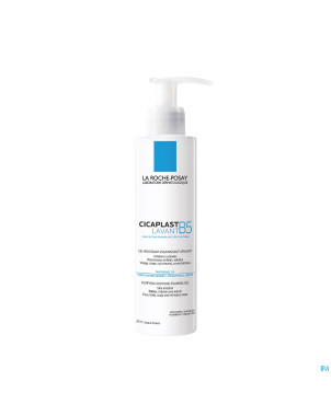 Lrp cicaplast gel lavant b5 200ml
