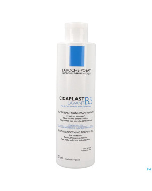 Lrp cicaplast gel lavant b5 200ml