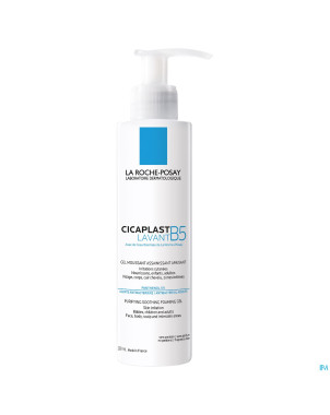 Lrp cicaplast gel lavant b5 200ml