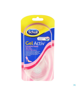 Scholl gelactiv high heels    2