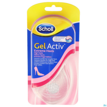 Scholl gelactiv high heels    2