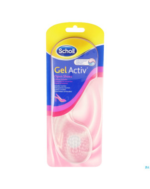 Scholl gelactiv open shoes    2