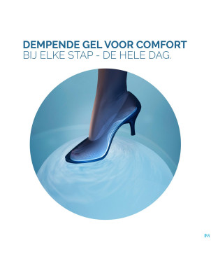 Scholl gelactiv everyday heels    2