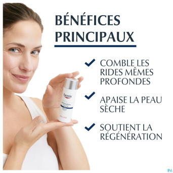 Eucerin hyaluron filler extra riche soin nuit 50ml