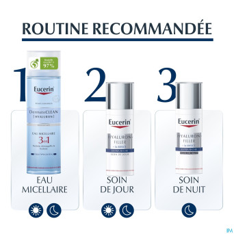 Eucerin hyaluron filler extra riche soin nuit 50ml